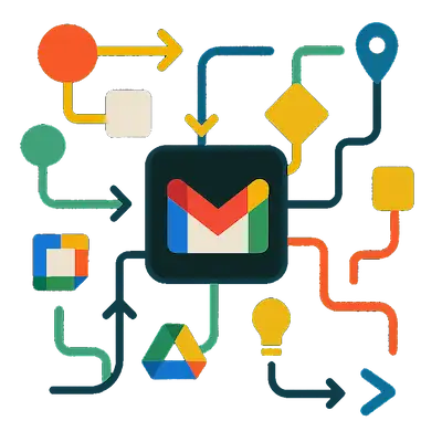 Gmail transp