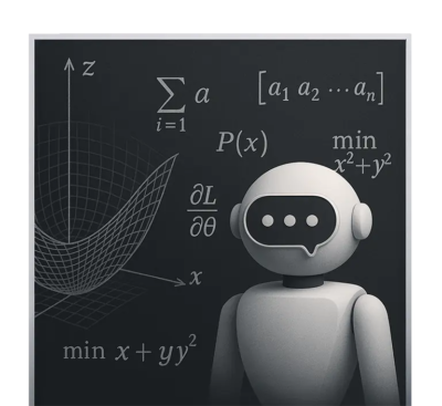 Mathematik der sprachmodelle