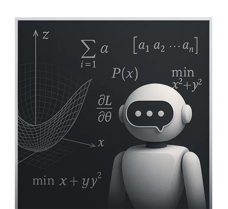 Mathematik der sprachmodelle
