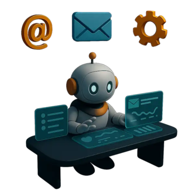 Newsletter agent transp