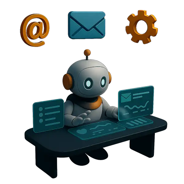 Newsletter agent transp